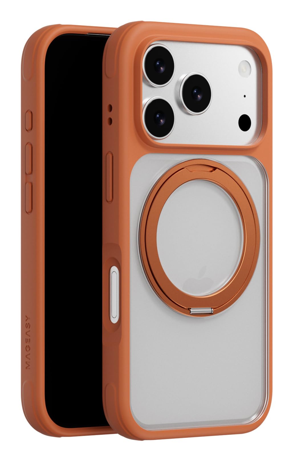 【MagEasy】 iPhone 17 Pro 対応 ケース MagSafe Amazon.co.jp: 【MagEasy】 iPhone 17 Pro 対応 ケース クリア MagSafe